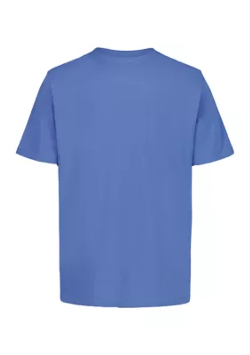 Boys 8-20 Graphic Short Sleeve Shirt