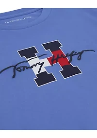 Boys 8-20 Graphic Short Sleeve Shirt