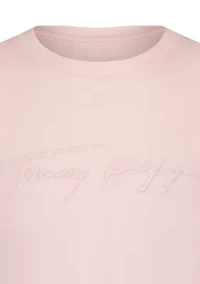 Boys 8-20 Script T-Shirt