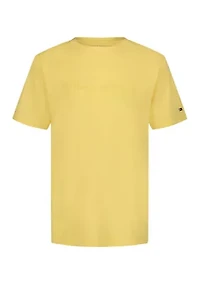 Boys 8-20 Script T-Shirt