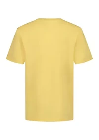 Boys 8-20 Script T-Shirt