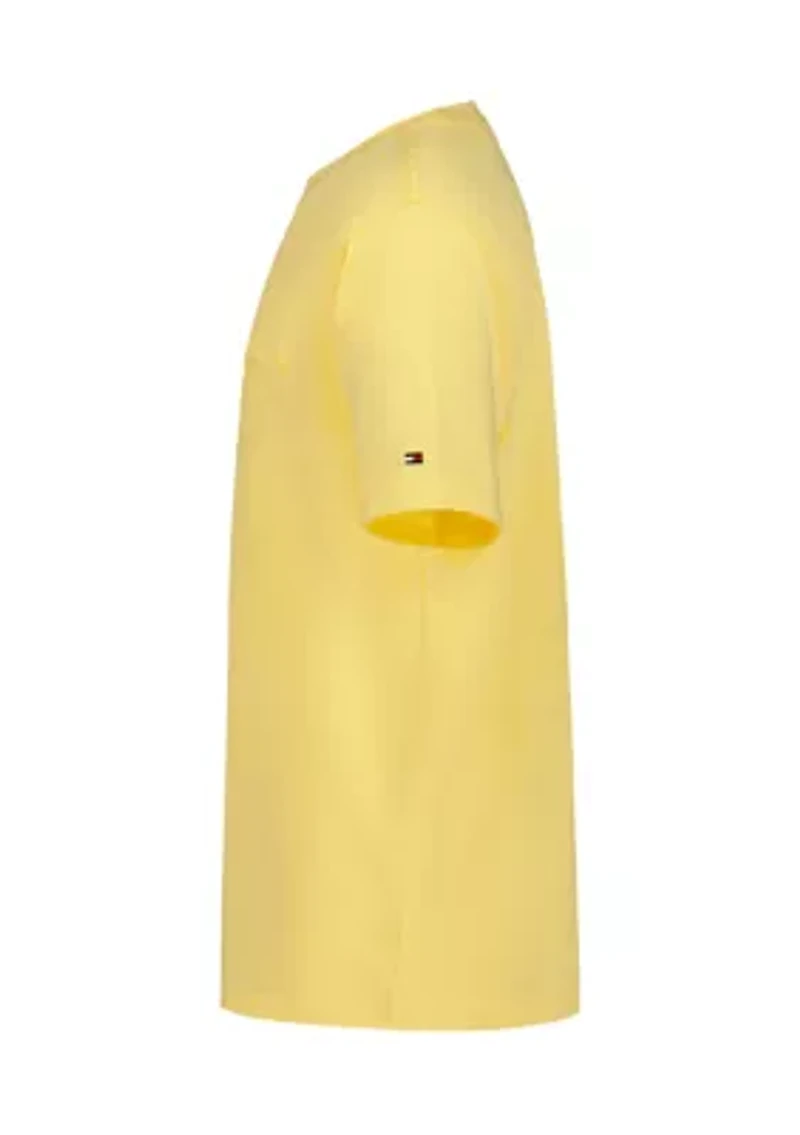 Boys 8-20 Script T-Shirt