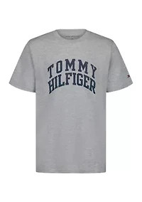 Boys 8-20 Double Arch Short Sleeve T-Shirt