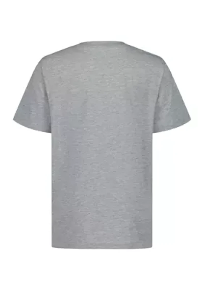 Boys 8-20 Double Arch Short Sleeve T-Shirt