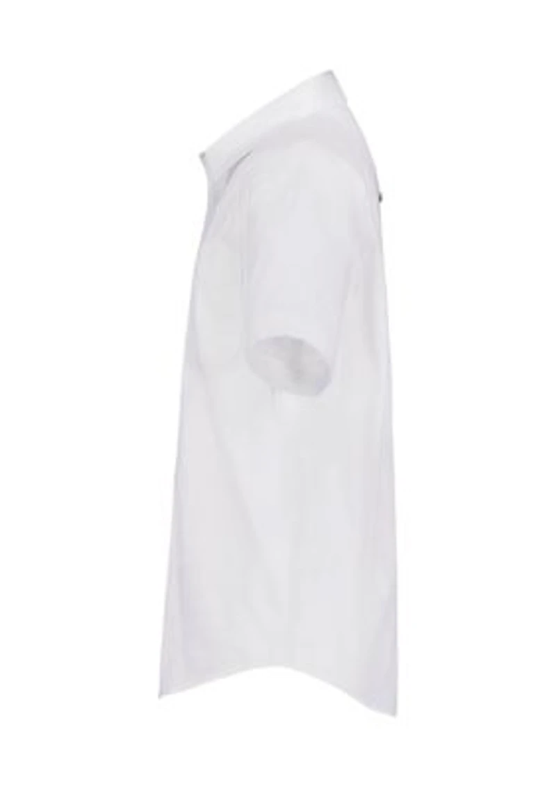 Boys 8-20 Textured Woven Shirt