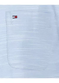 Boys 8-20 Texture Woven Button Down Shirt