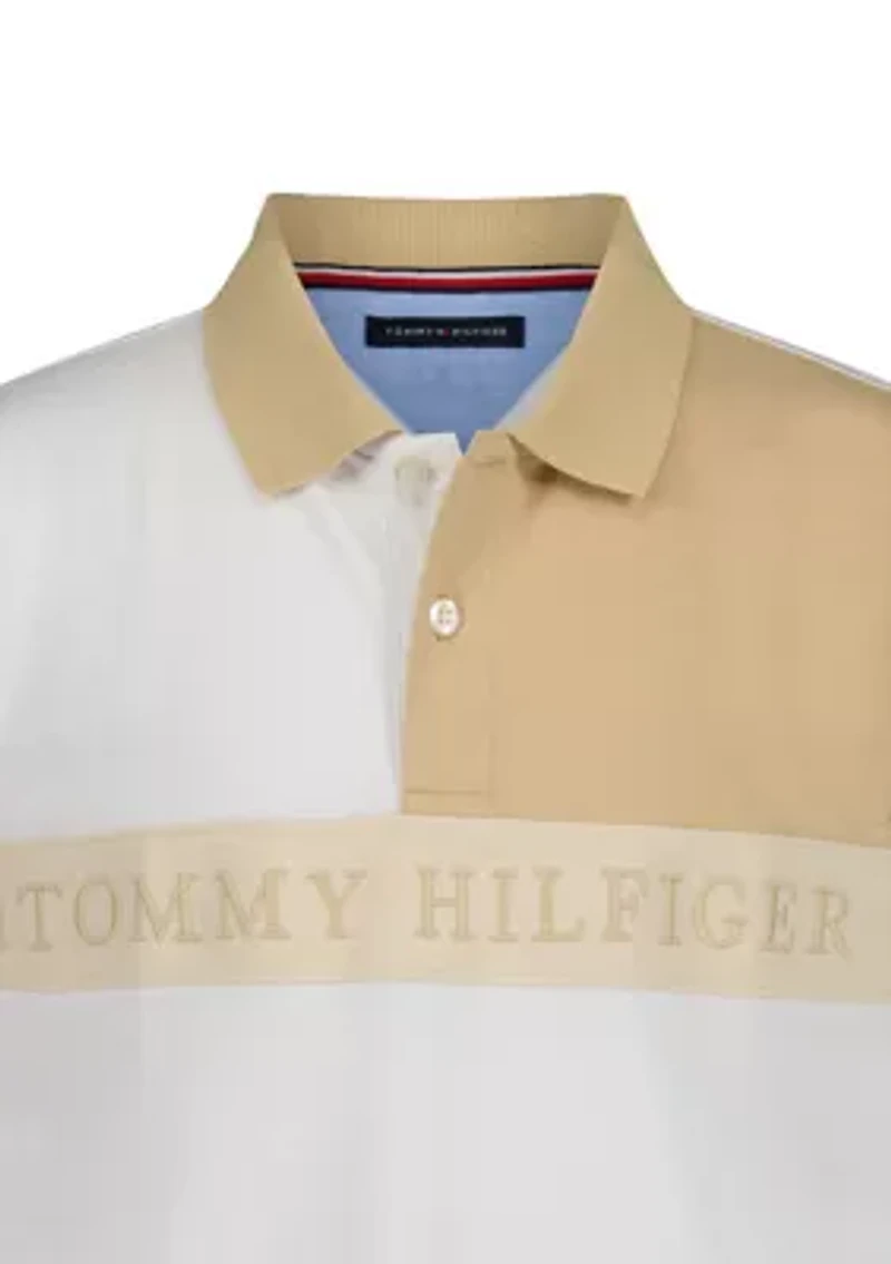 Boys 8-20 Striped Polo Shirt