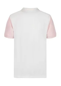 Boys 8-20 Quad Polo Shirt