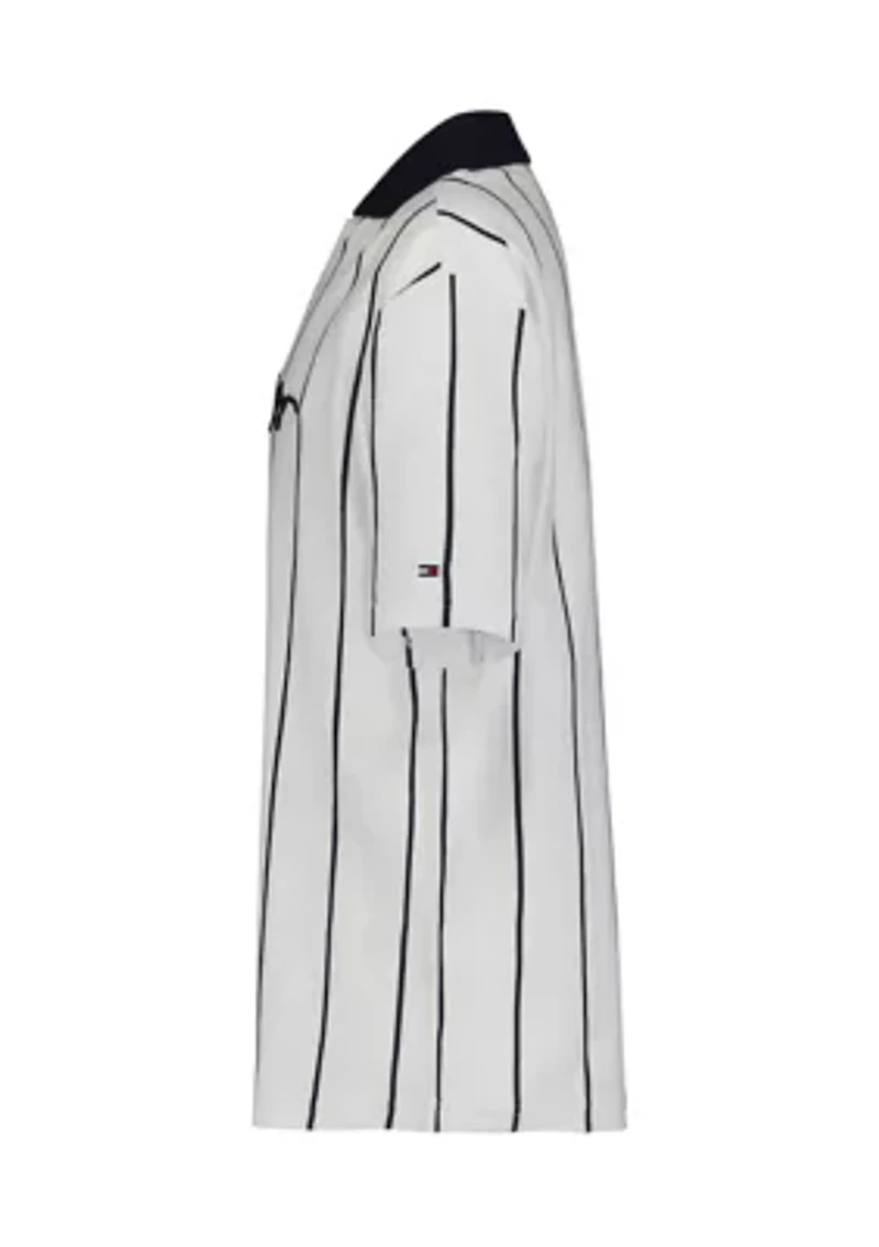 Boys 8-20 Stadium Knit Top