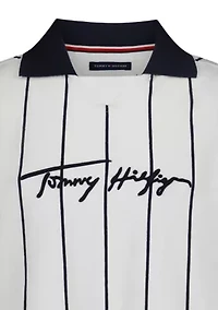 Boys 8-20 Stadium Knit Top