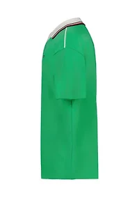 Boys 8-20 Finals Knit Top