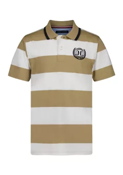 Boys 8-20 Mariner Striped Polo Shirt