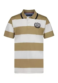 Boys 8-20 Mariner Striped Polo Shirt