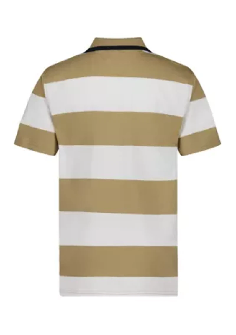 Boys 8-20 Mariner Striped Polo Shirt