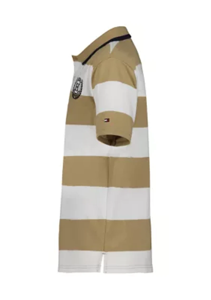 Boys 8-20 Mariner Striped Polo Shirt