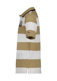 Boys 8-20 Mariner Striped Polo Shirt