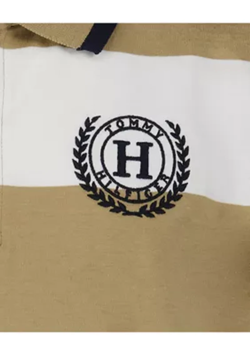 Boys 8-20 Mariner Striped Polo Shirt