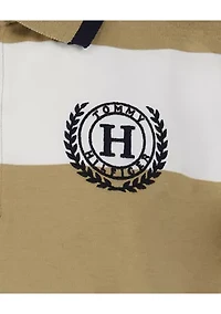 Boys 8-20 Mariner Striped Polo Shirt
