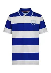 Boys 8-20 Mariner Striped Polo Shirt