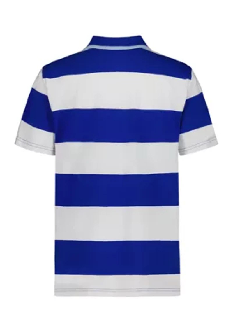 Boys 8-20 Mariner Striped Polo Shirt