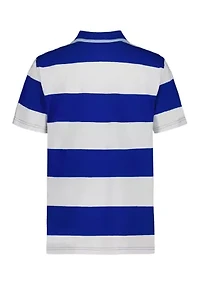 Boys 8-20 Mariner Striped Polo Shirt