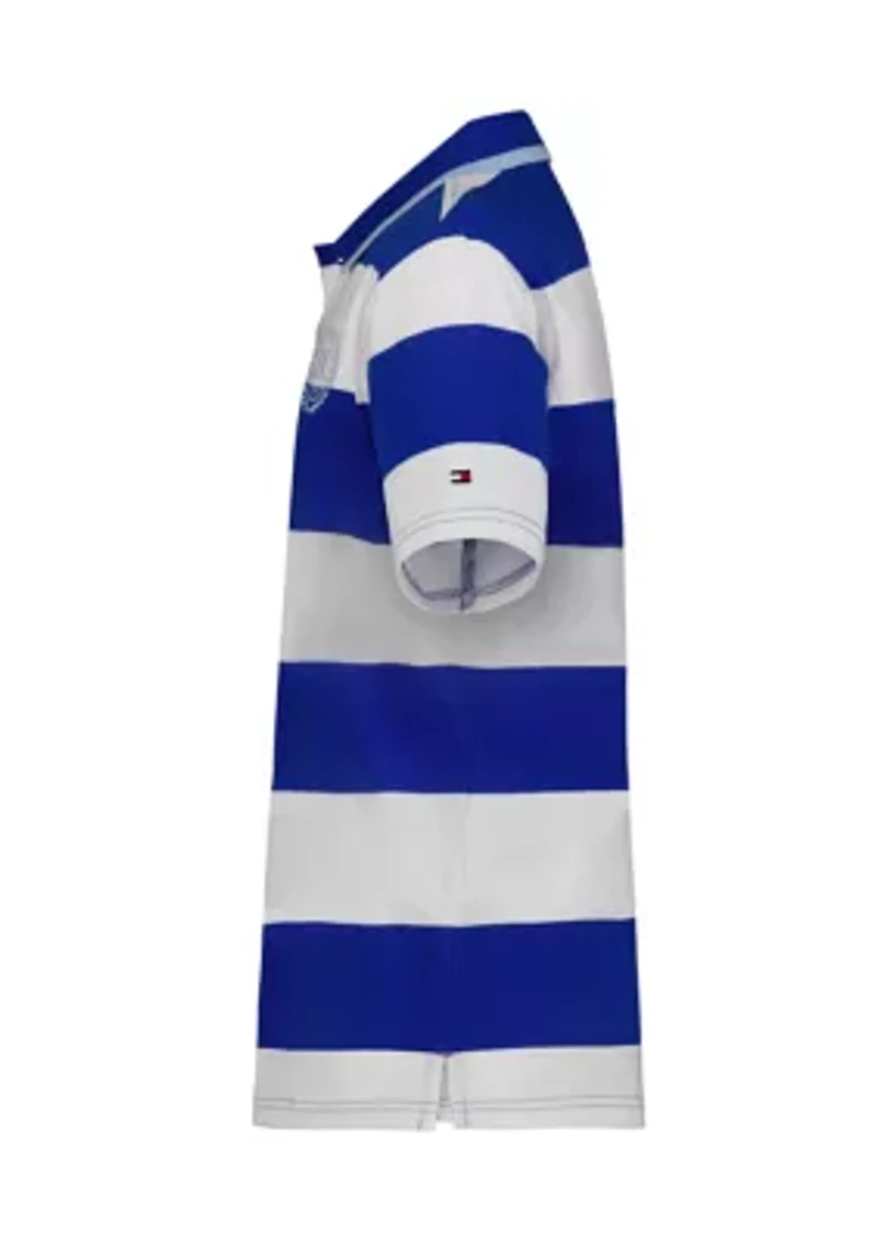 Boys 8-20 Mariner Striped Polo Shirt