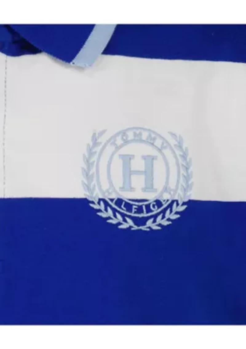 Boys 8-20 Mariner Striped Polo Shirt