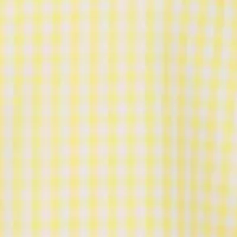 Boys 8-20 Soft Block Button Down Shirt