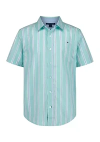 Boys 8-20 Candy Stripe Shirt