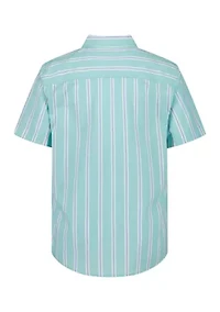 Boys 8-20 Candy Stripe Shirt