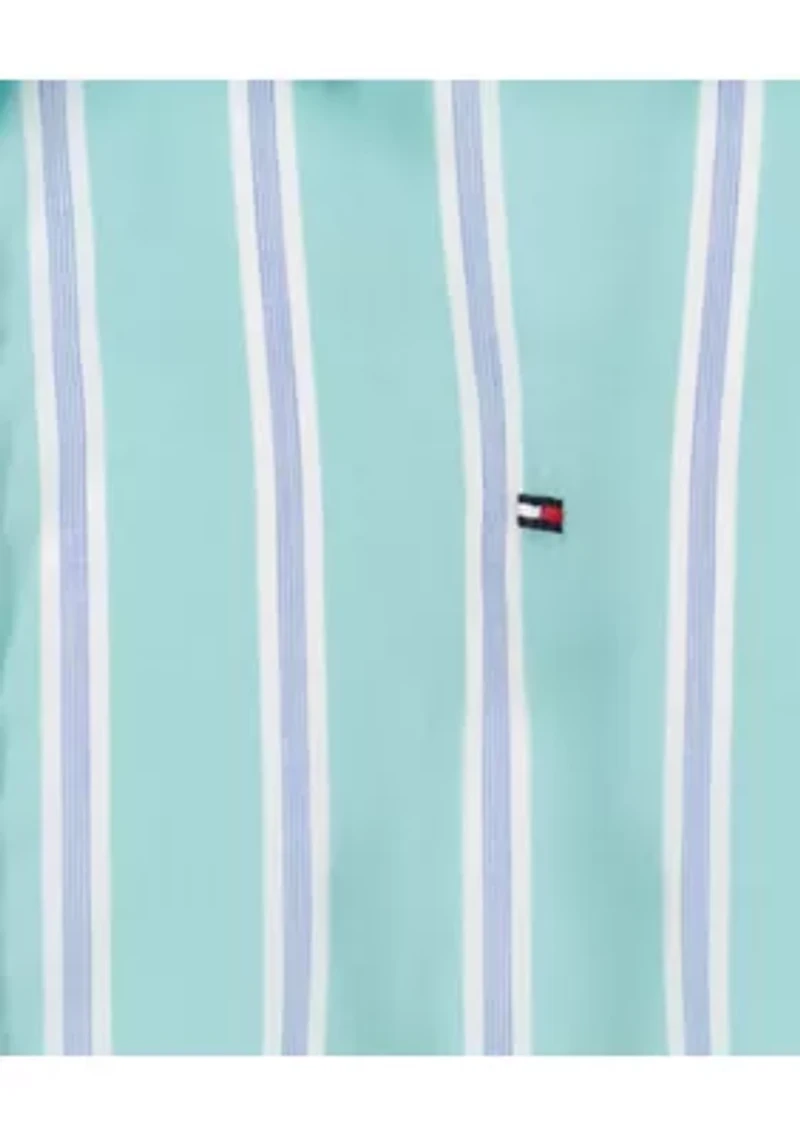Boys 8-20 Candy Stripe Shirt