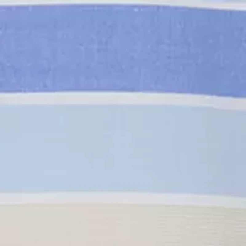 Boys 8-20 Bold Railroad Stripe Button Down Shirt