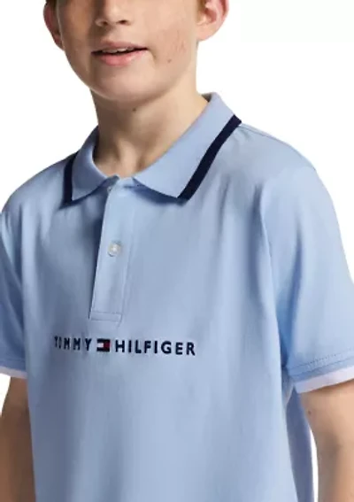 Boys 8-20 Tomas Polo Shirt