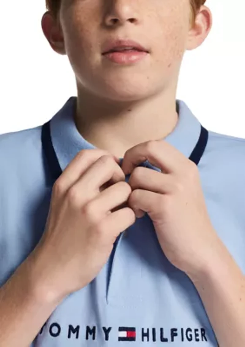 Boys 8-20 Tomas Polo Shirt