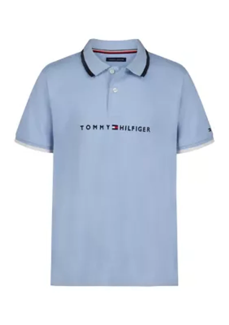 Boys 8-20 Tomas Polo Shirt