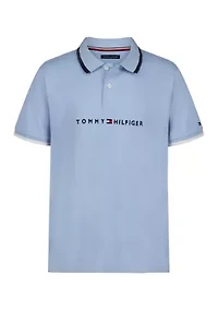 Boys 8-20 Tomas Polo Shirt