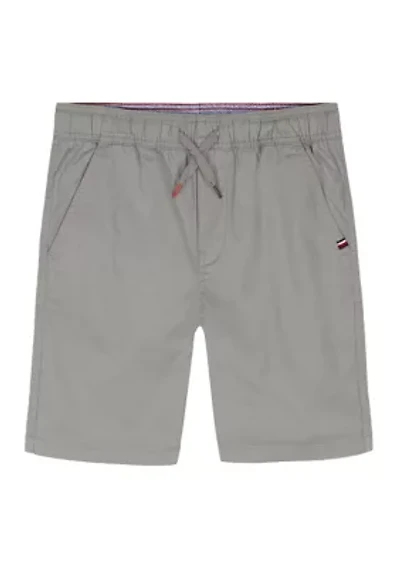 Boys 8-20 Core Essentials Pull-On Shorts