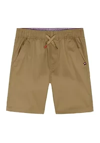 Boys 8-20 Pull On Shorts