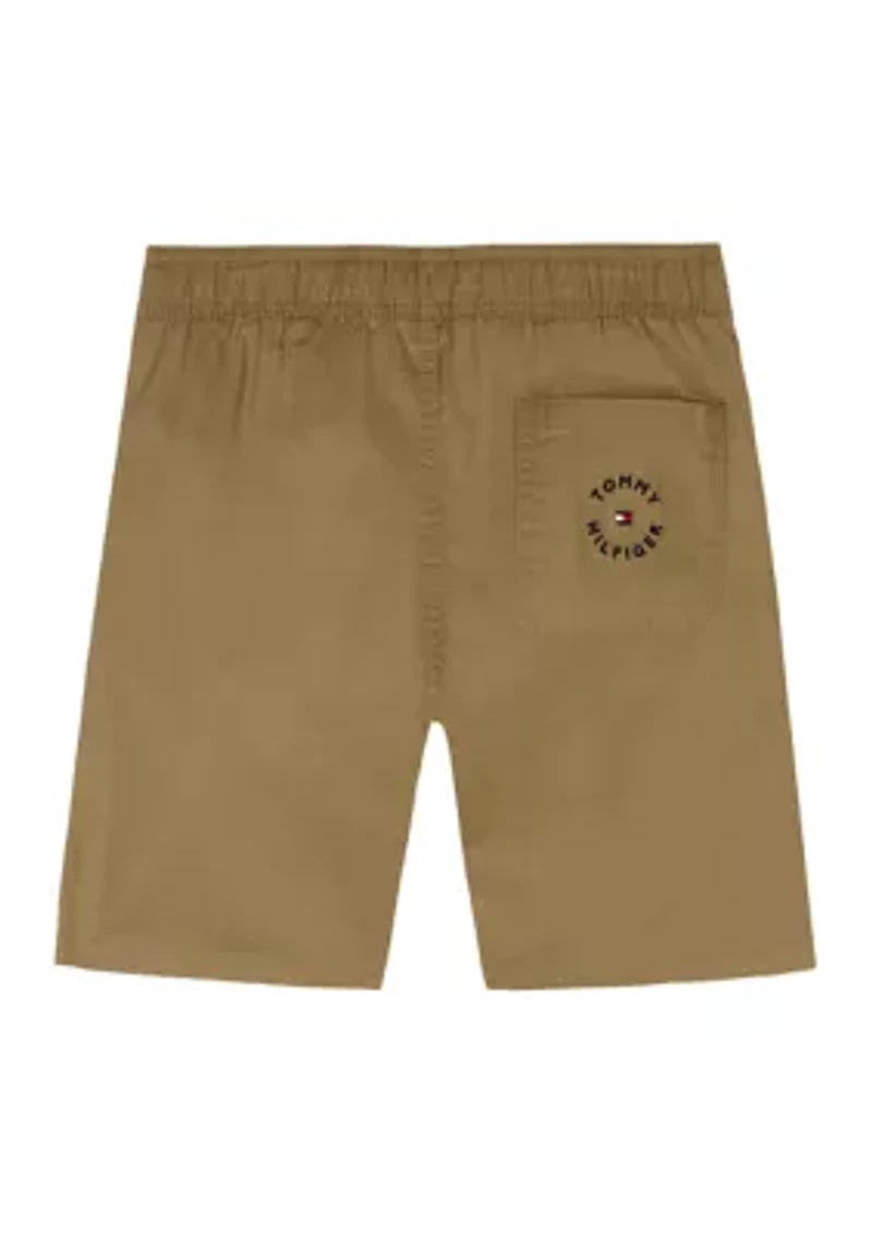 Boys 8-20 Pull On Shorts