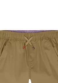 Boys 8-20 Pull On Shorts