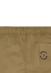 Boys 8-20 Pull On Shorts