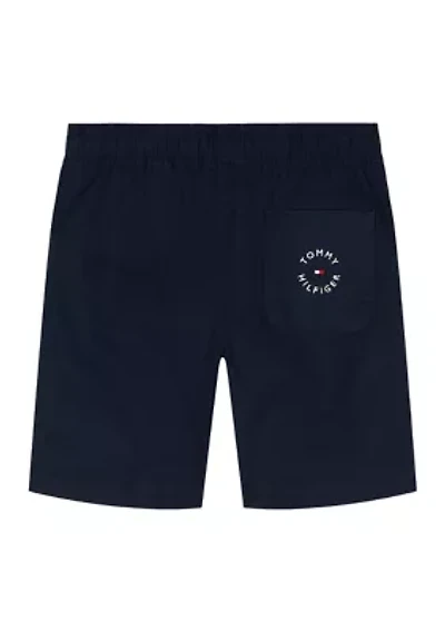 Boys 8-20 Essential Pull-On Shorts
