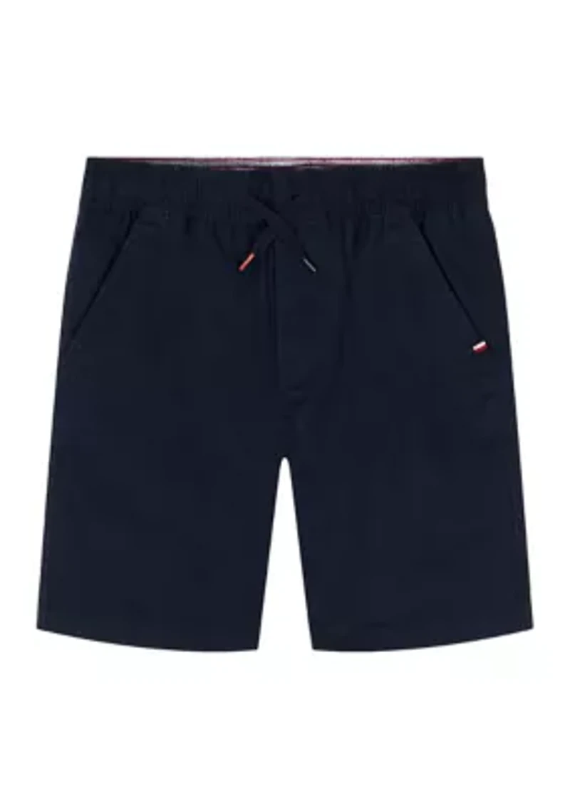 Boys 8-20 Essential Pull-On Shorts