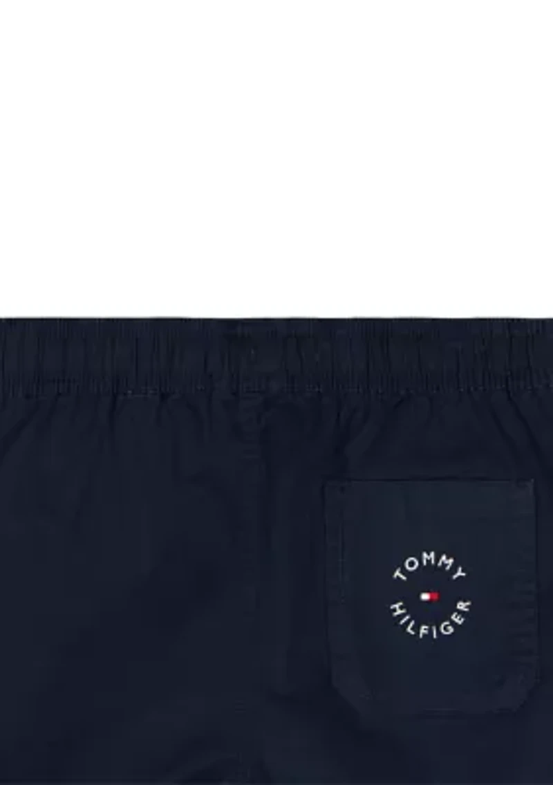 Boys 8-20 Essential Pull-On Shorts