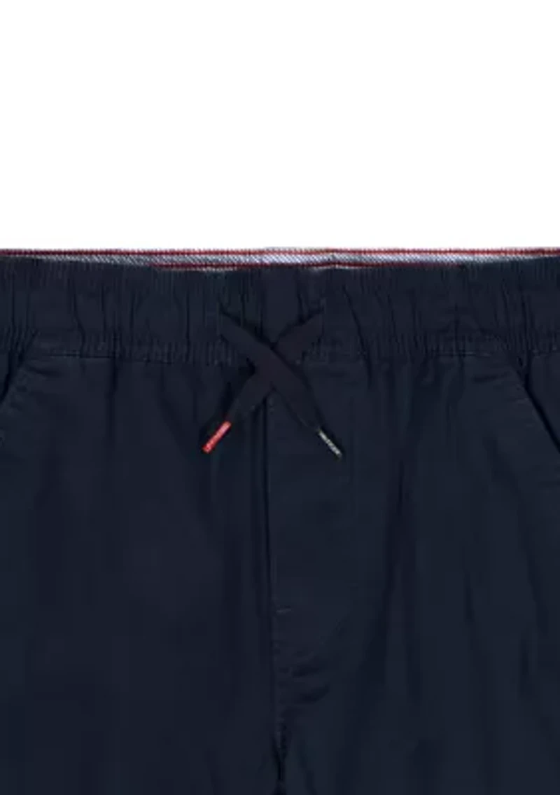 Boys 8-20 Essential Pull-On Shorts