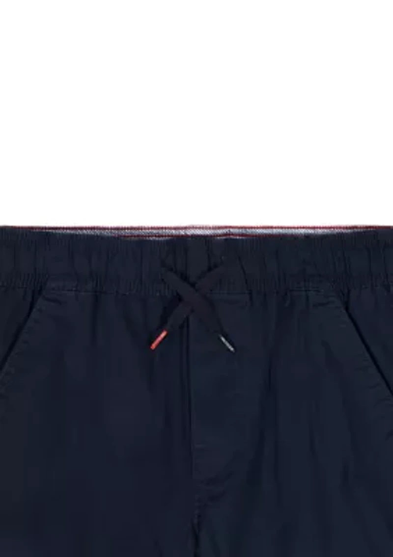 Boys 8-20 Essential Pull-On Shorts