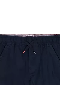 Boys 8-20 Essential Pull-On Shorts