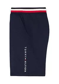 Boys 8-20 Pull-On Knit Shorts