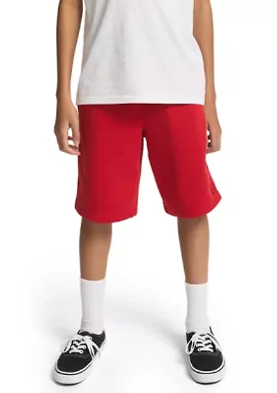 Boys 8-20 Pull-On Shorts
