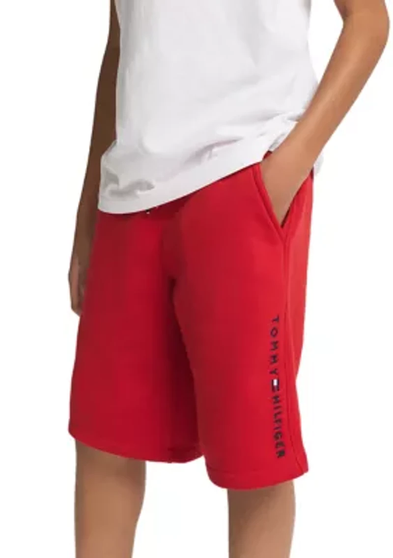 Boys 8-20 Pull-On Shorts